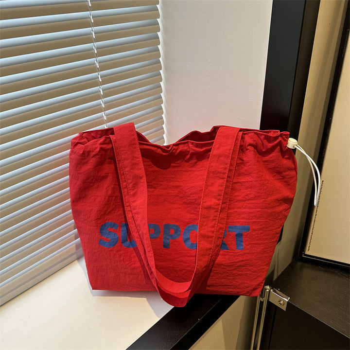 Casual Cotton Tote Bag Stornfield