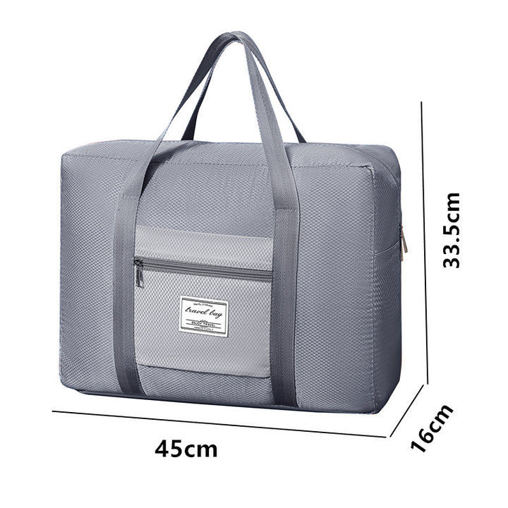 Versatile Expandable Travel Duffel Bag Stornfield