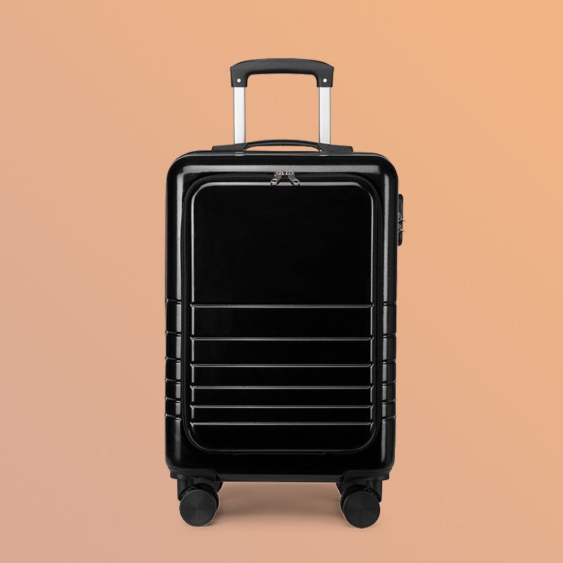 Sleek Hard-Shell Spinner Luggage Stornfield