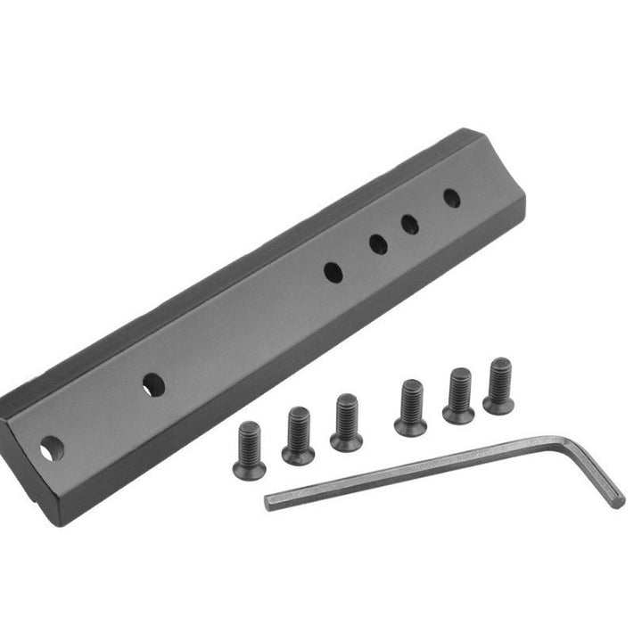 Tactical Mounting Rail System Stornfield