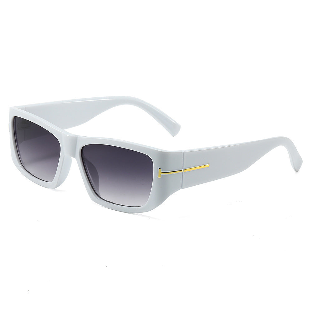 Retro-Inspired Oversized Square Sunglasses Stornfield