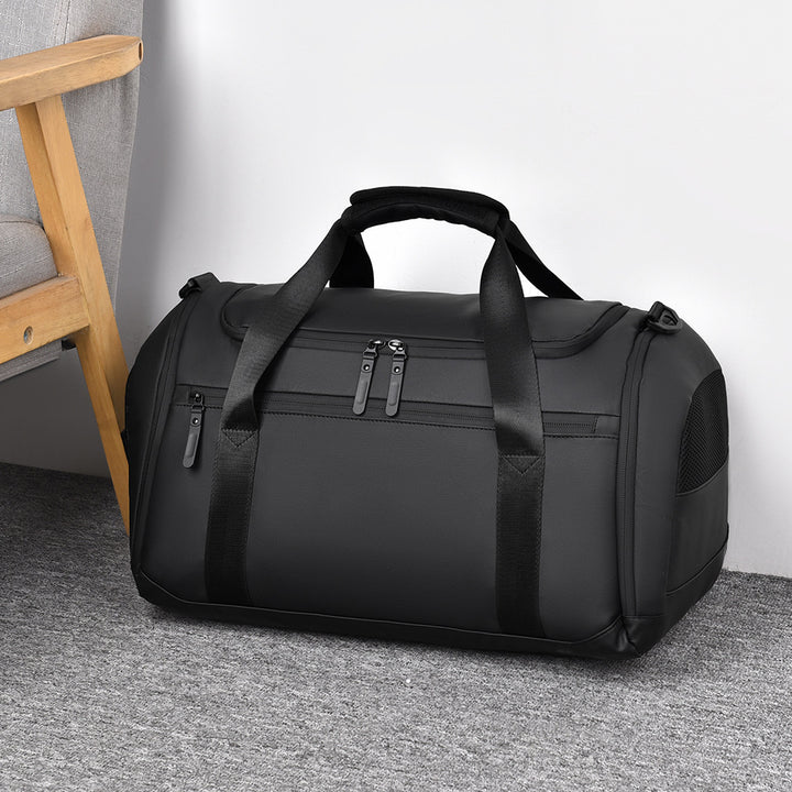 Water-Resistant Travel Duffle Stornfield