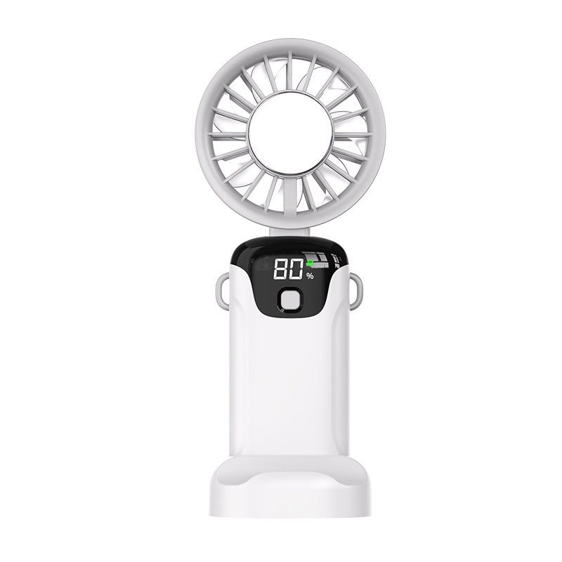 Unisex Portable Rechargeable Handheld Fan Stornfield