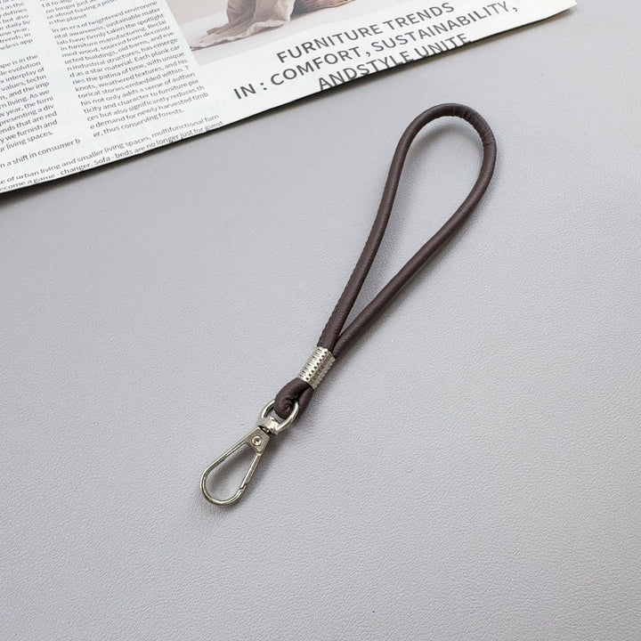 Premium Silicone Loop Keychain Holder Stornfield