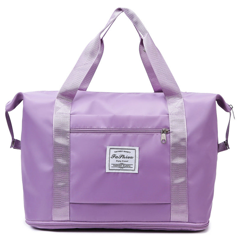 Durable Travel Weekender Duffel Bag