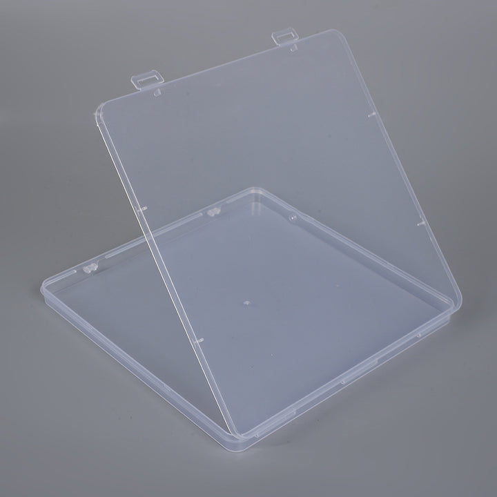 Multi-Purpose Transparent Craft Storage Box Stornfield