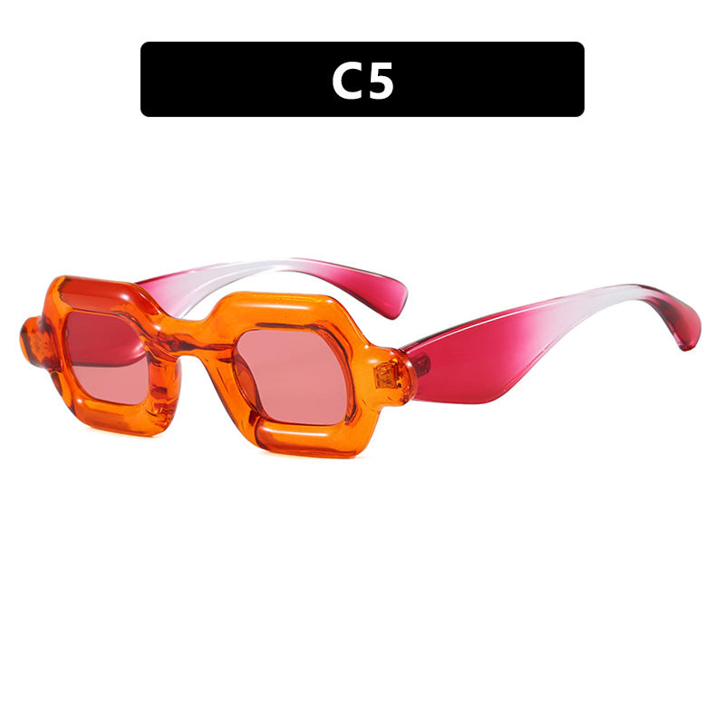 Women's Shaped Sunglasses Stornfield