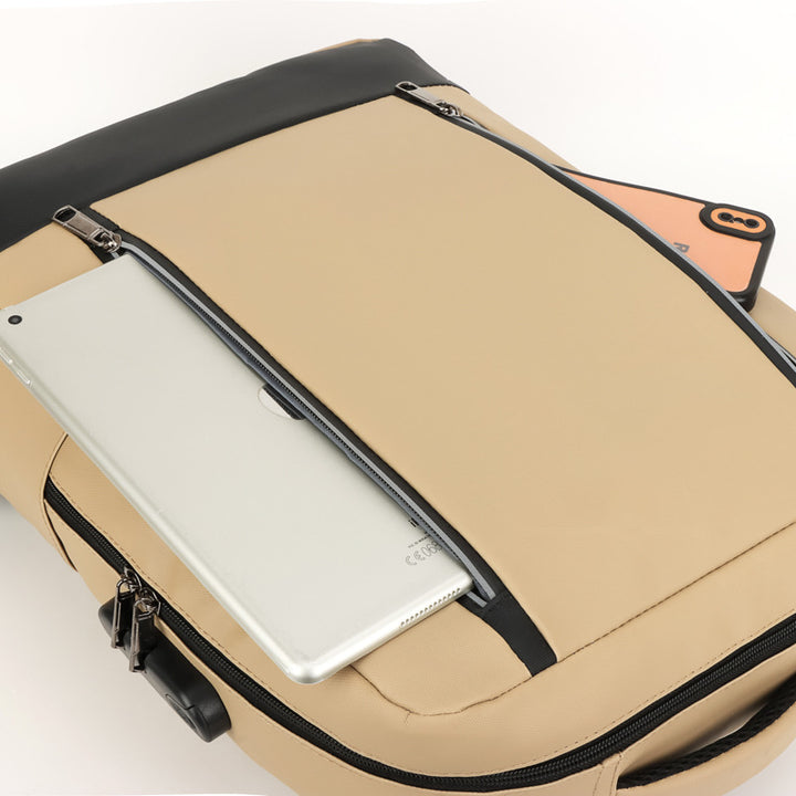 Modern Tech-Savvy Business Backpack Stornfield