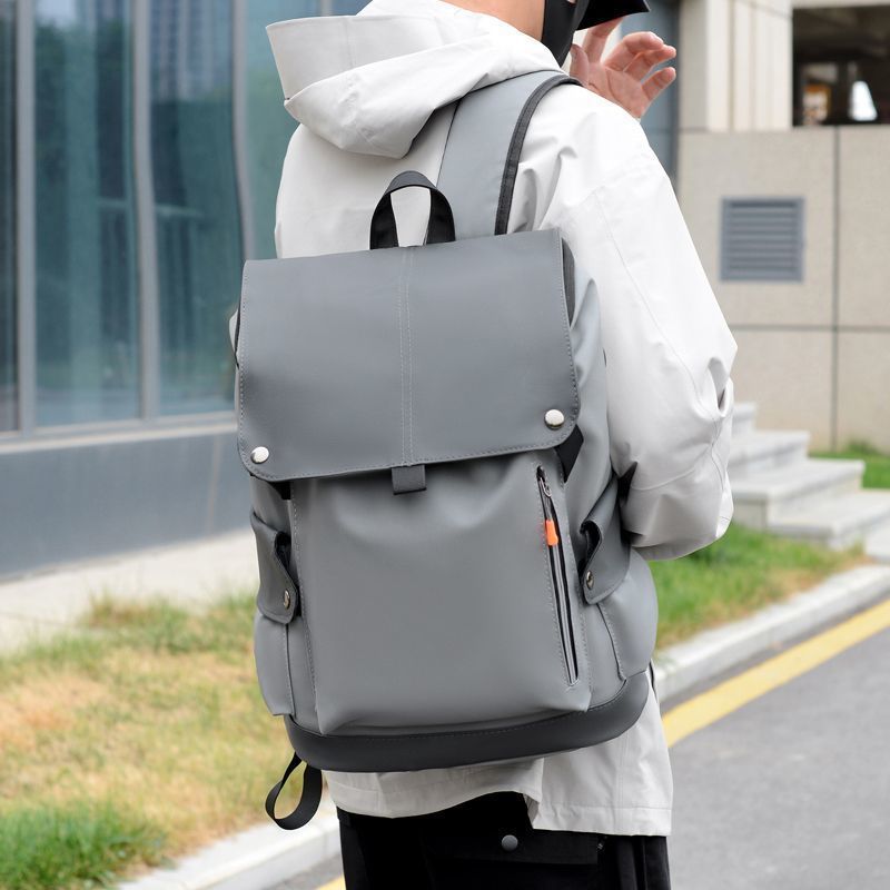 Elegant backpack with practical compartment system Stornfield
