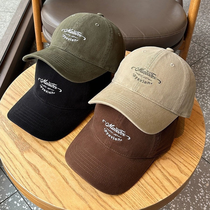 Men's Classic Adjustable Cotton Baseball Cap Stornfield