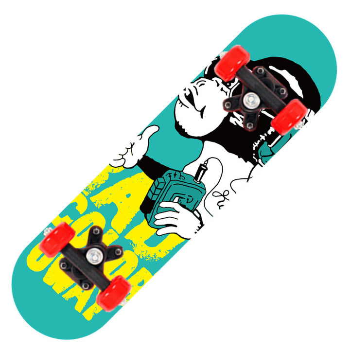 Stunt Skateboard Stornfield