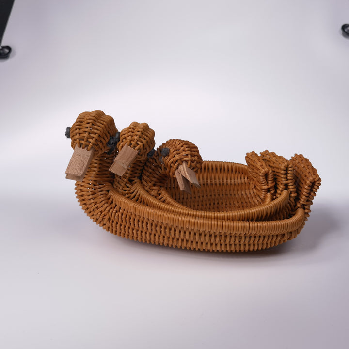 Ladies cute decorative basket Stornfield