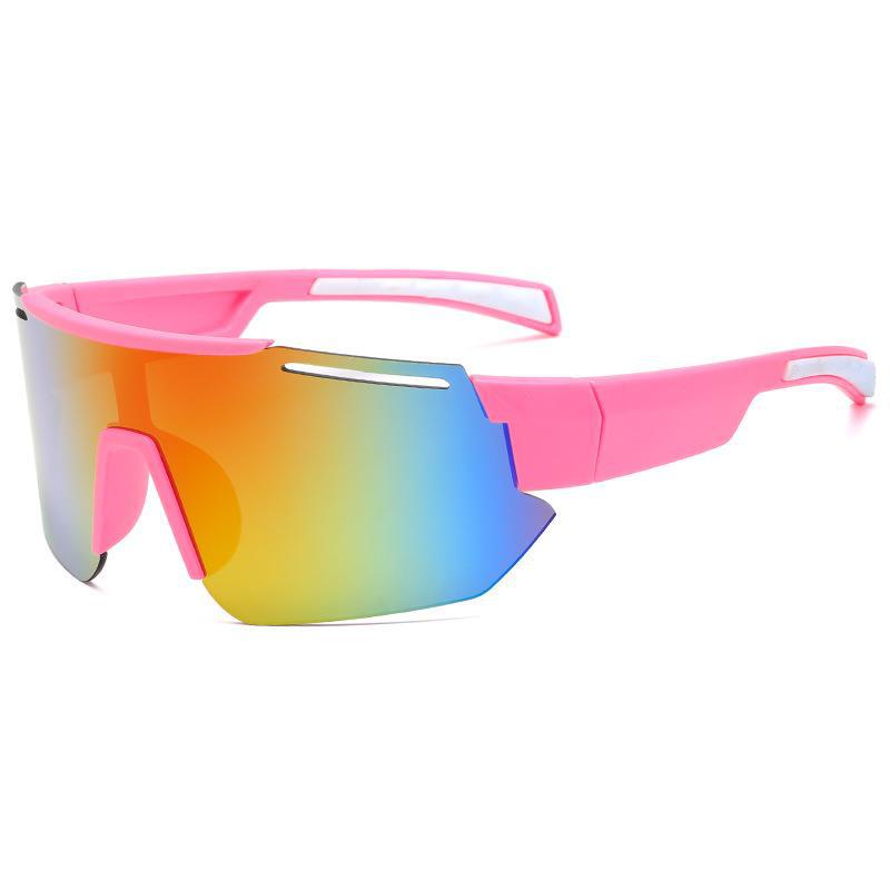 Unisex High-Performance Oversized Sports Sunglasses Stornfield