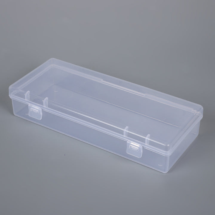 Transparent Craft Storage Bin Stornfield