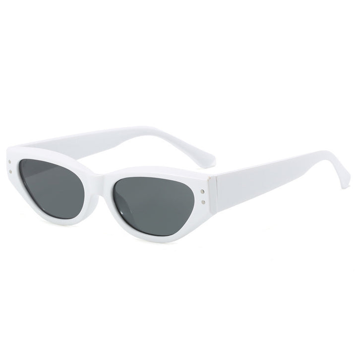 Women's fashionable sunglasses in trendy Cat-Eye style Stornfield