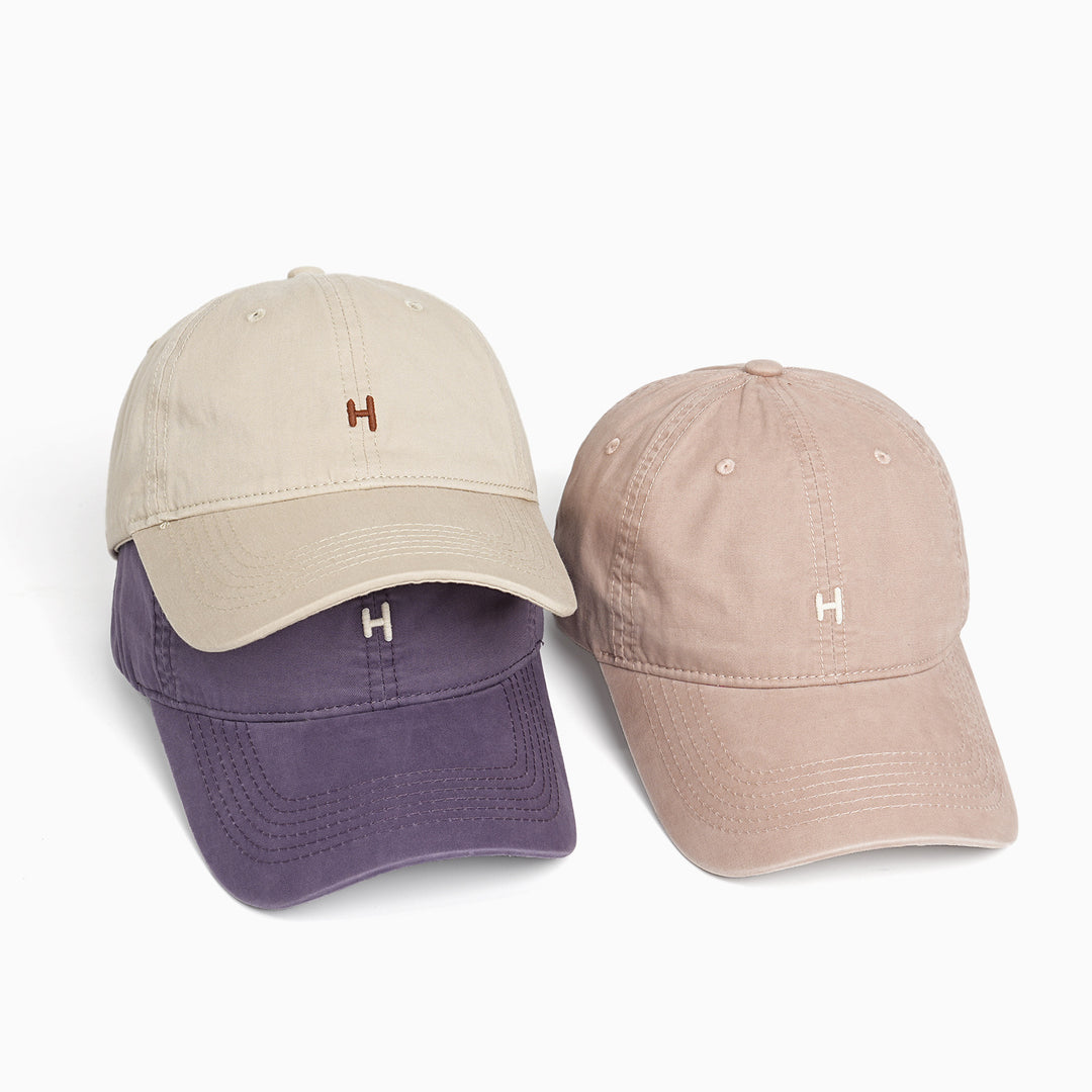 Women's sporty everyday cap with adjustable strap Stornfield
