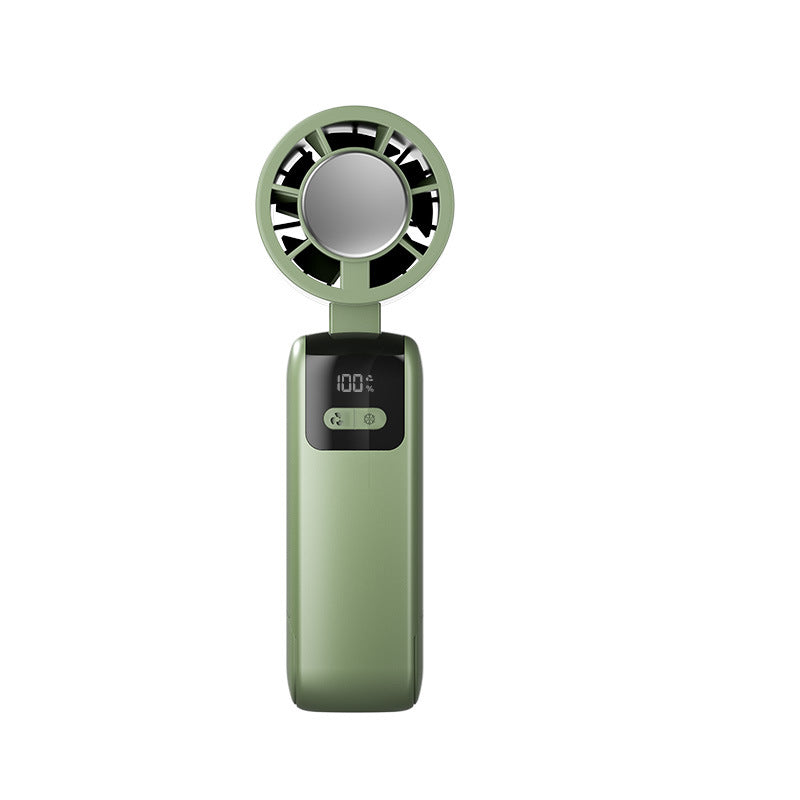 Ladies portable hybrid fan Stornfield