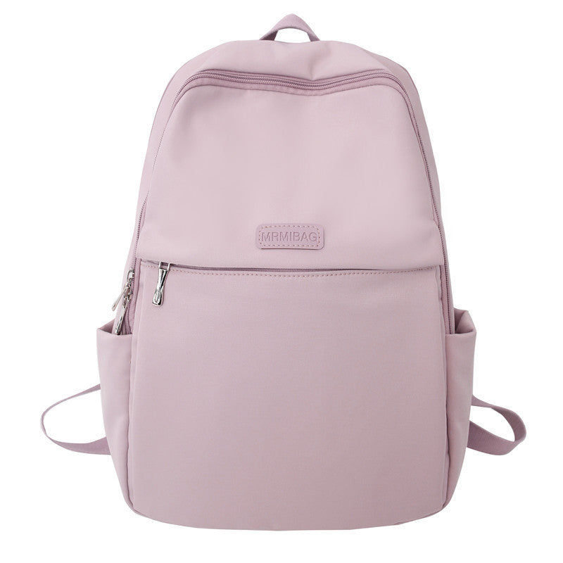 Modern Minimalist School Backpack Stornfield