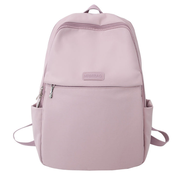 Modern Minimalist School Backpack Stornfield