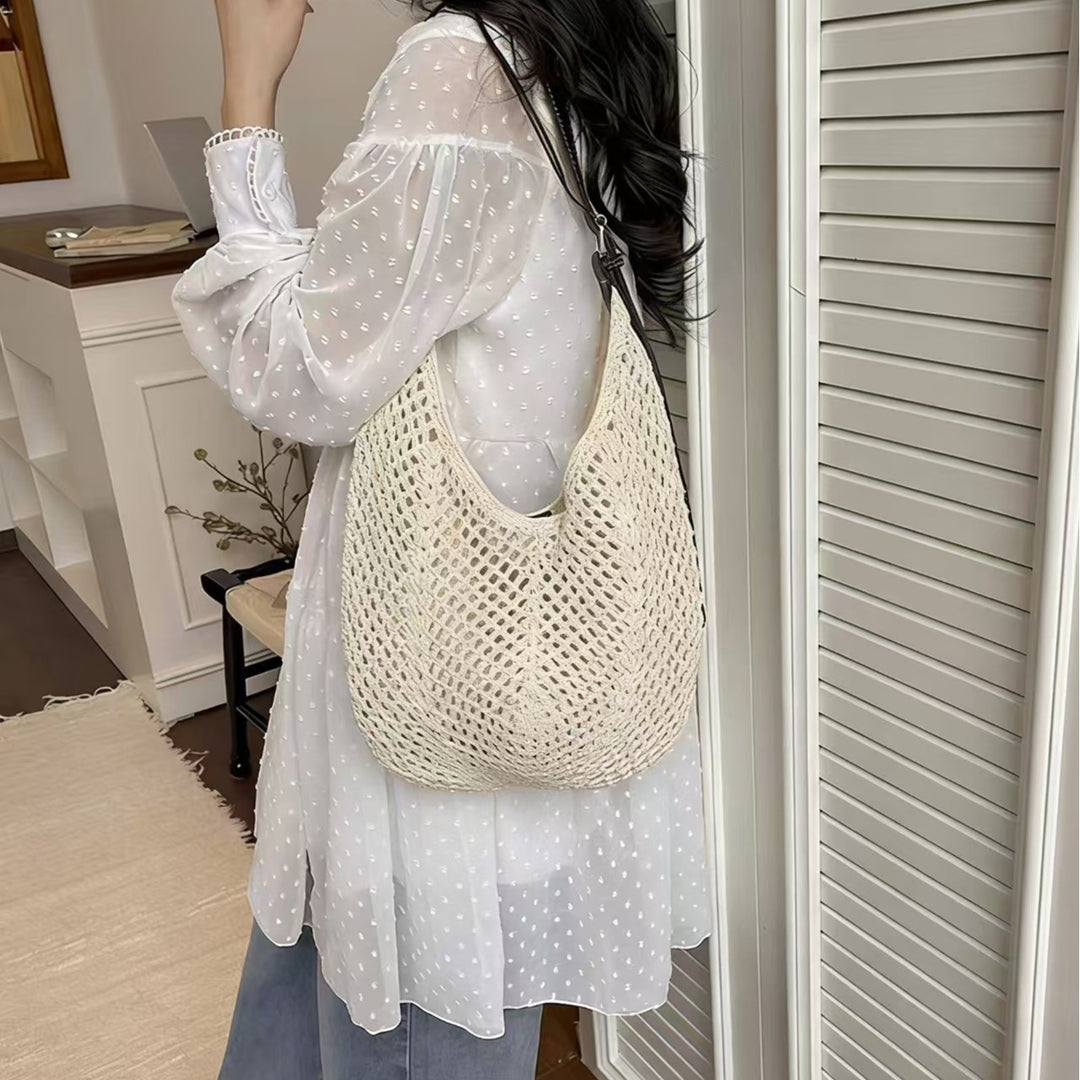 Casual mesh handbag Stornfield
