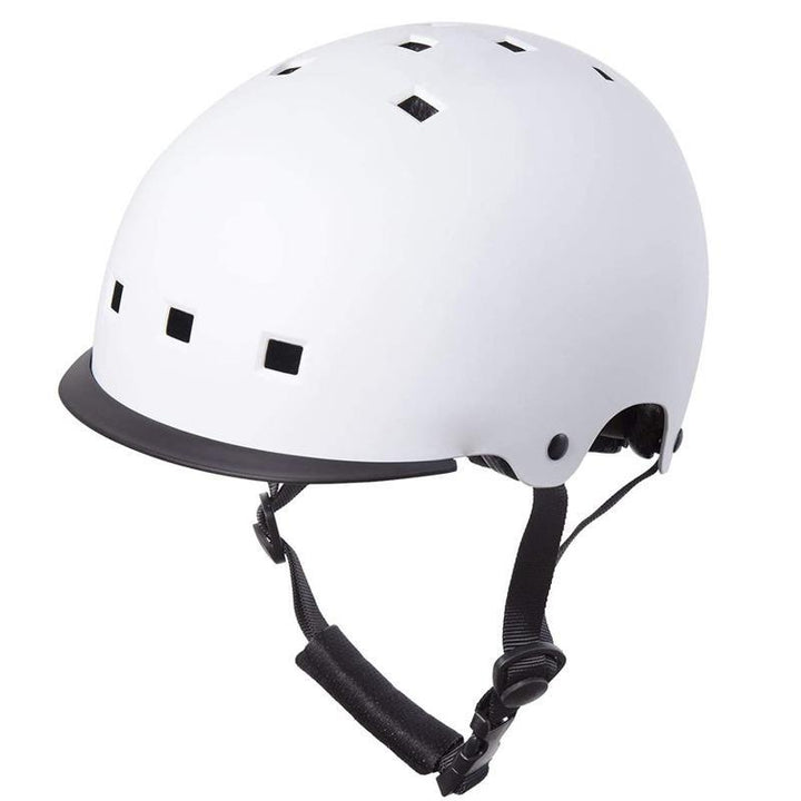 Impact-Resistant Urban Cycling Helmet Stornfield