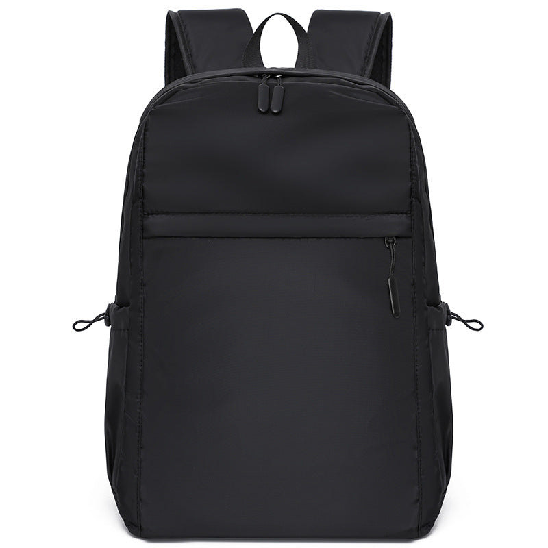 Multi-Compartment Travel Backpack Stornfield