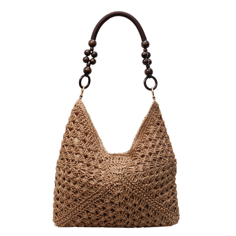 Handcrafted Crochet Hobo Bag Stornfield