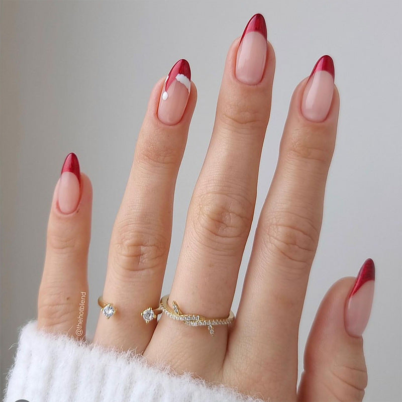 Artful Stiletto Nails Stornfield