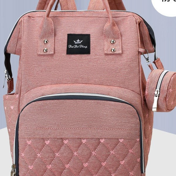Multi-Compartment Backpack Stornfield