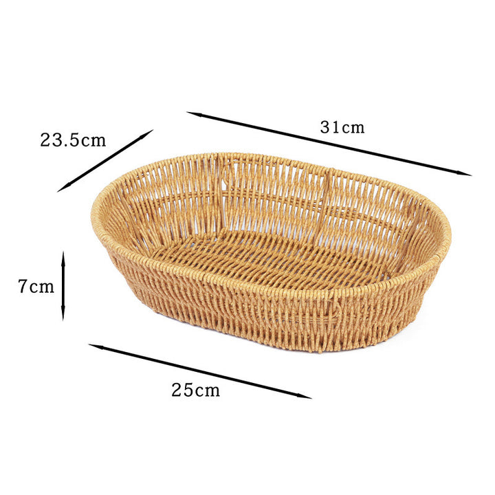 Woven Storage Basket Stornfield
