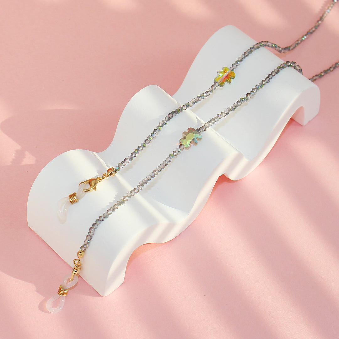 Beaded Eyewear Chain Stornfield