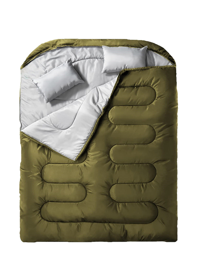 Comfortable sleeping bag blanket Stornfield