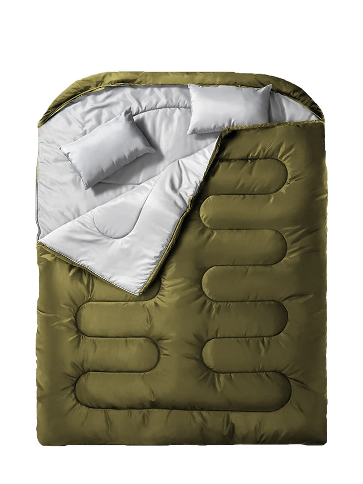Comfortable sleeping bag blanket Stornfield