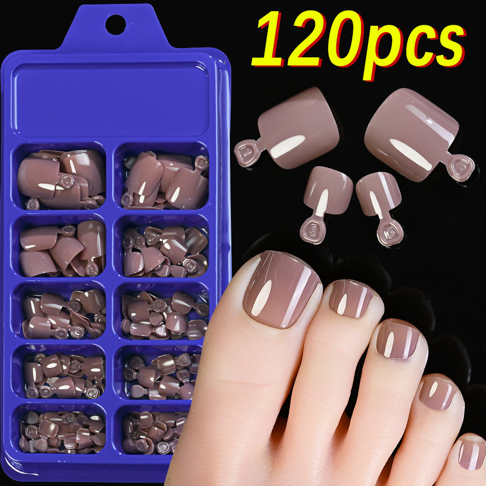 Premium Press-On Nail Art Kit Stornfield