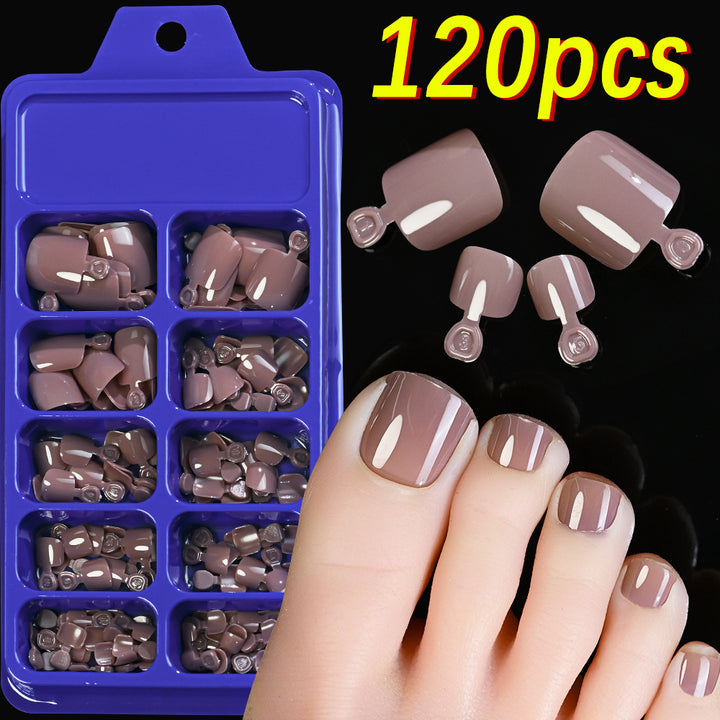Premium Press-On Nail Art Kit Stornfield