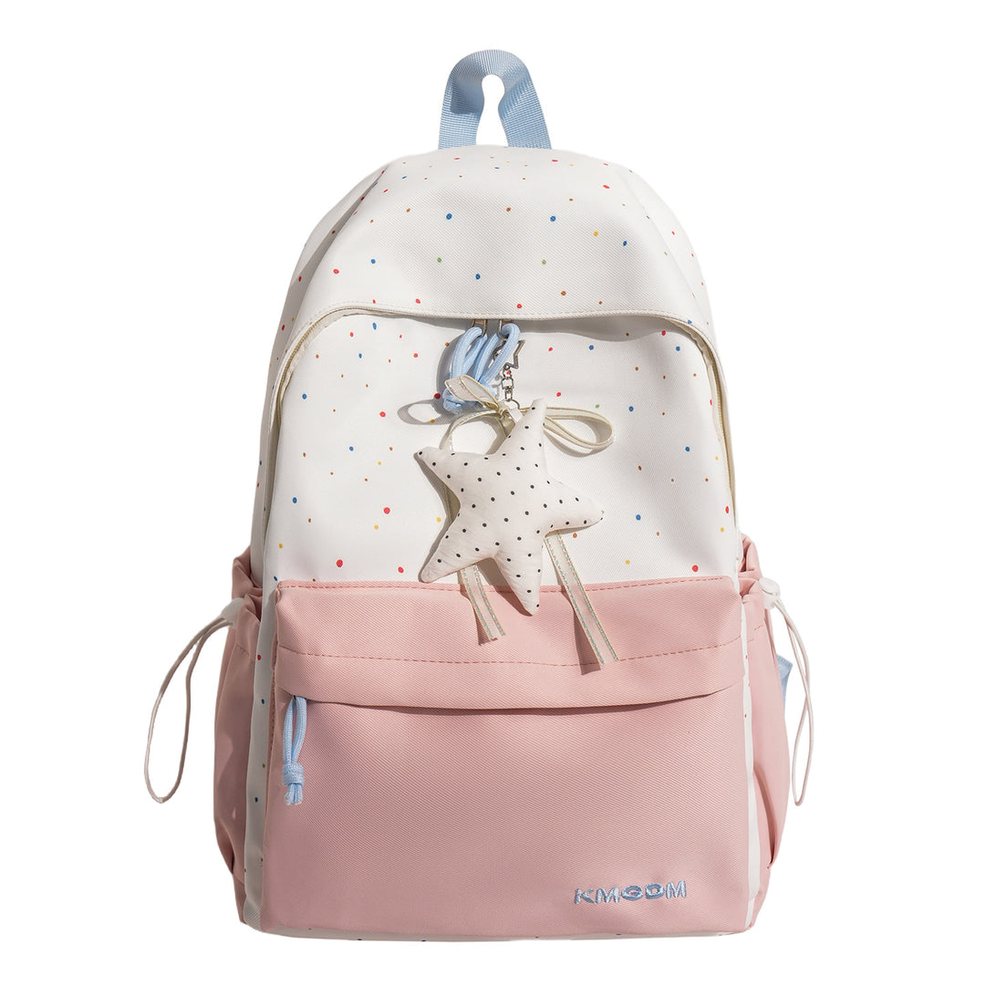 Playful Multi-Compartment Backpack Stornfield