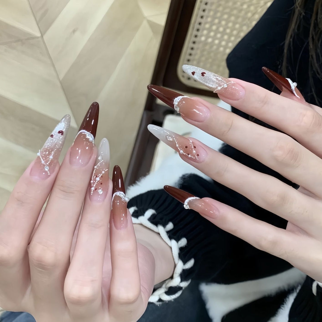 Decorative 3D Nail Art Kit Stornfield