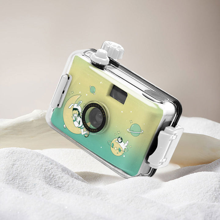 Waterproof Cartoon Adventure Camera Stornfield