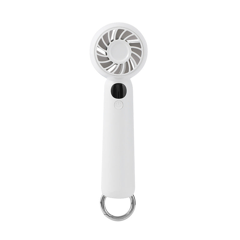 Women's portable handheld fan with a variety of speed settings Stornfield