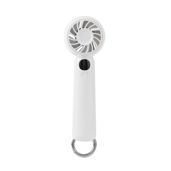 Women's portable handheld fan with a variety of speed settings Stornfield