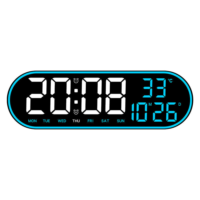 Digital multifunction clock Stornfield