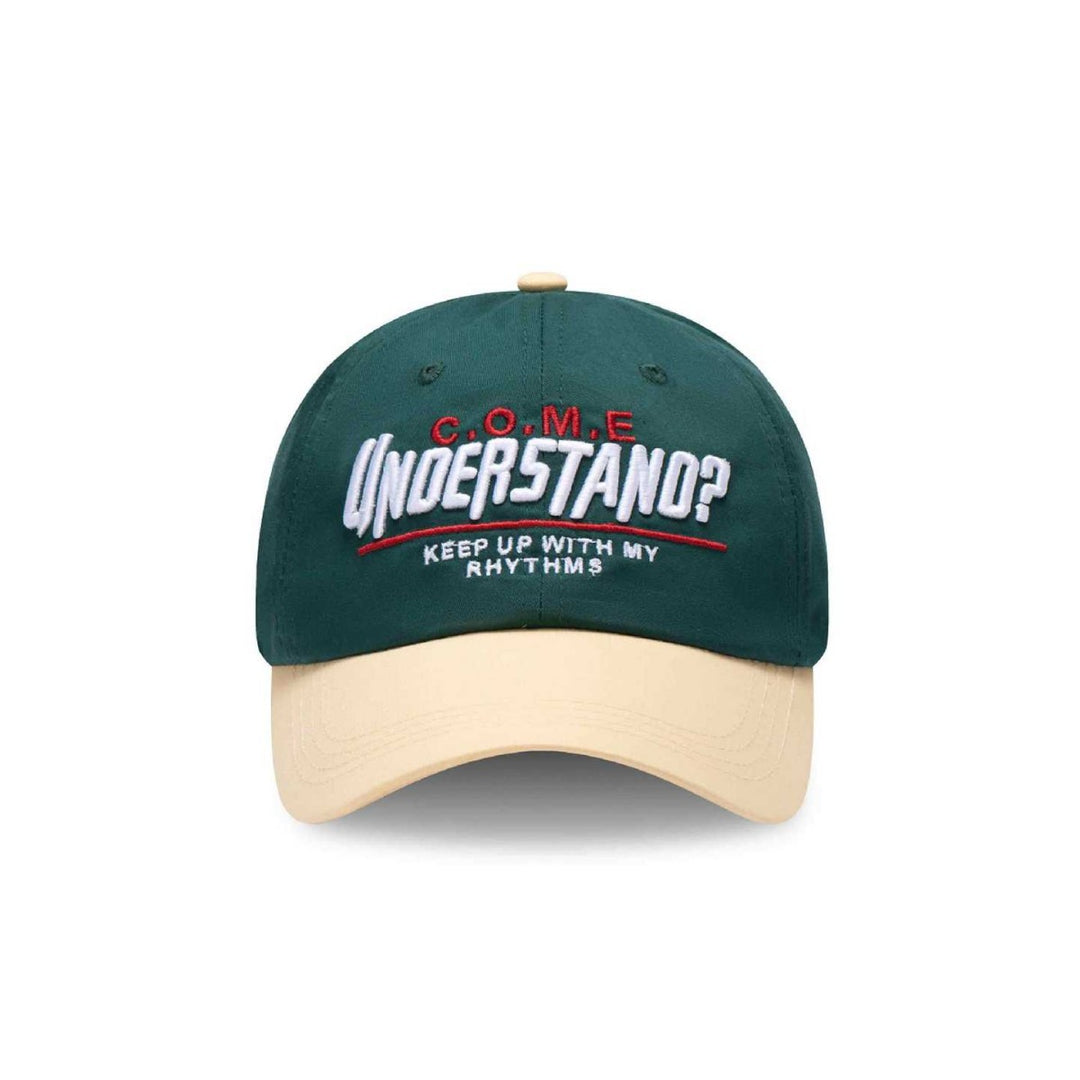 Women's Playful Embroidered Statement Cap Stornfield