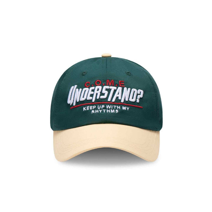 Women's Playful Embroidered Statement Cap Stornfield