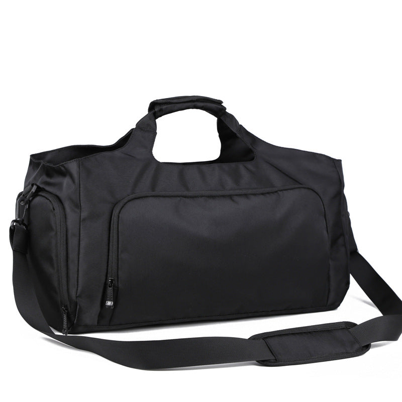 Versatile All-Occasion Fitness Duffel Stornfield