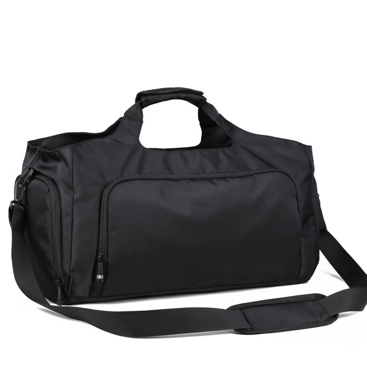Versatile All-Occasion Fitness Duffel Stornfield