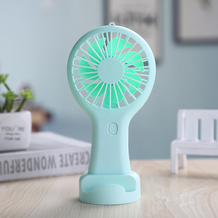 Unisex Portable Rechargeable Handheld Fan Stornfield