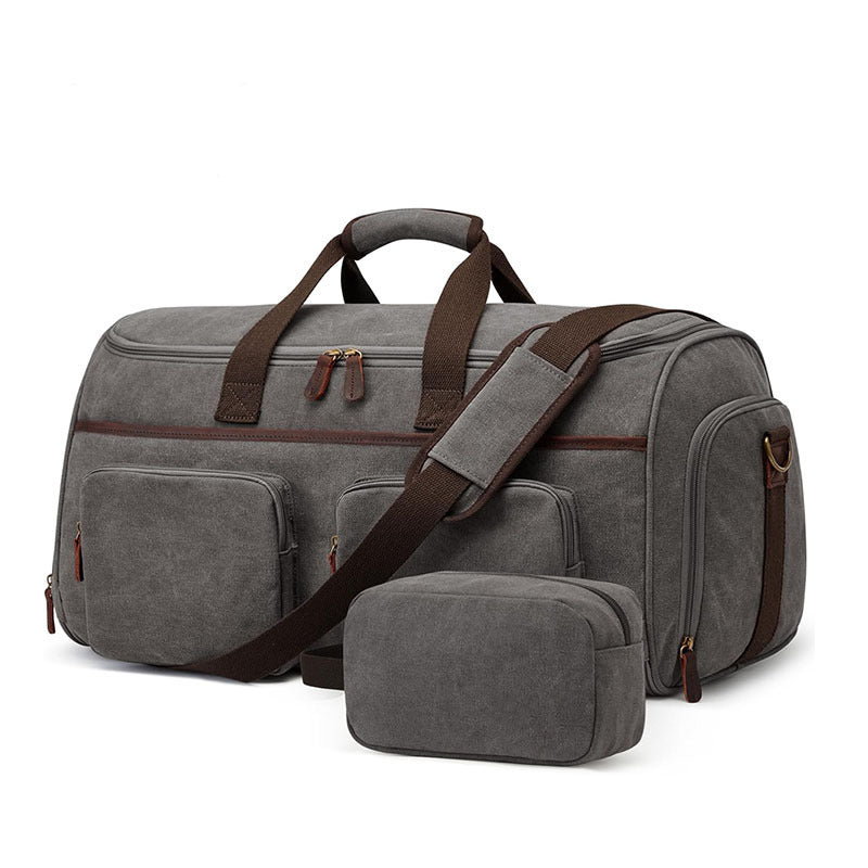 Travel bag with versatile compartments Stornfield