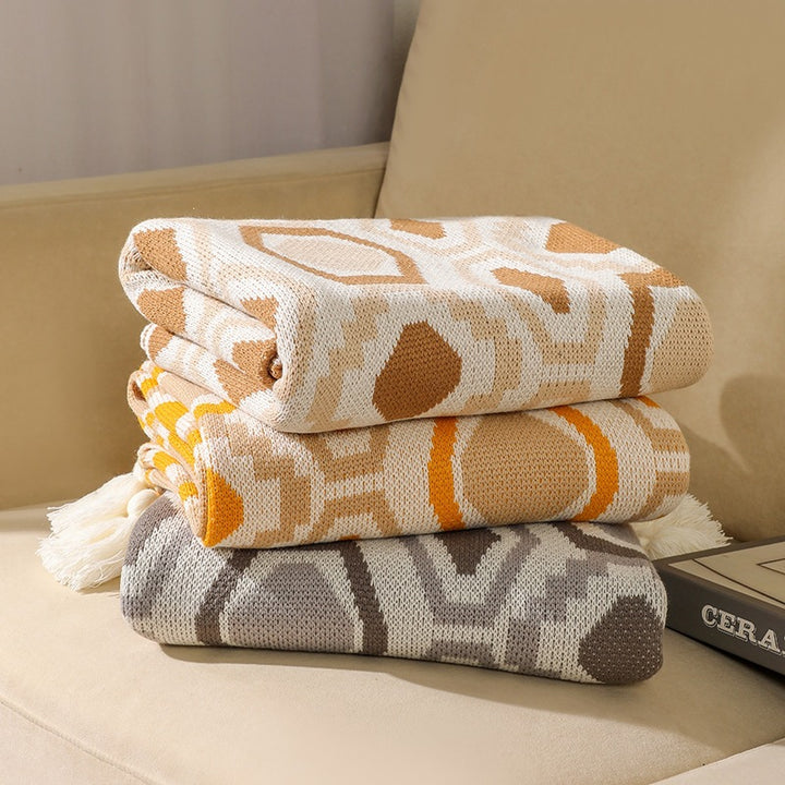 Decorative Throw Blanket