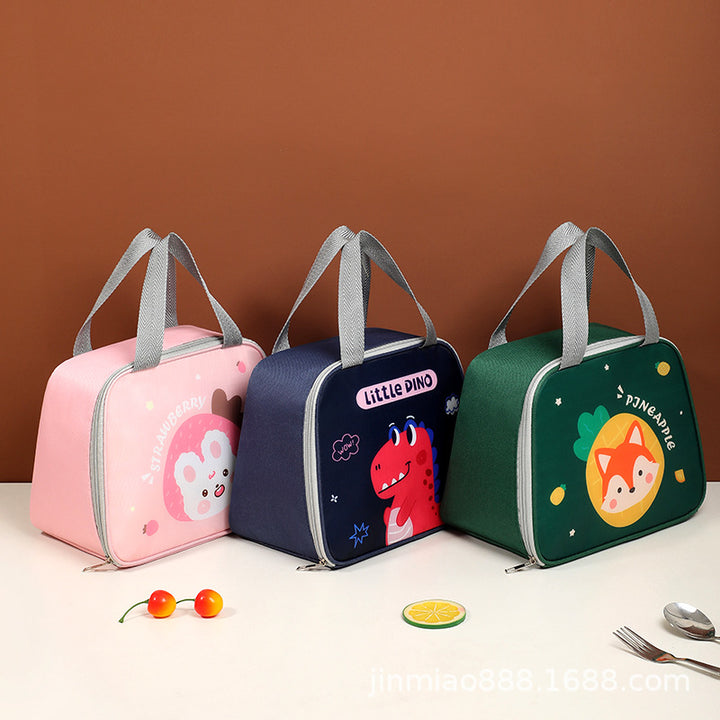 Insulated Lunch Bag