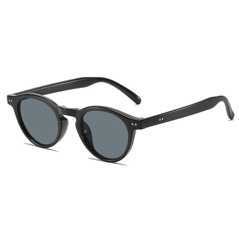 Vintage-Inspired Clear Frame Glasses Stornfield